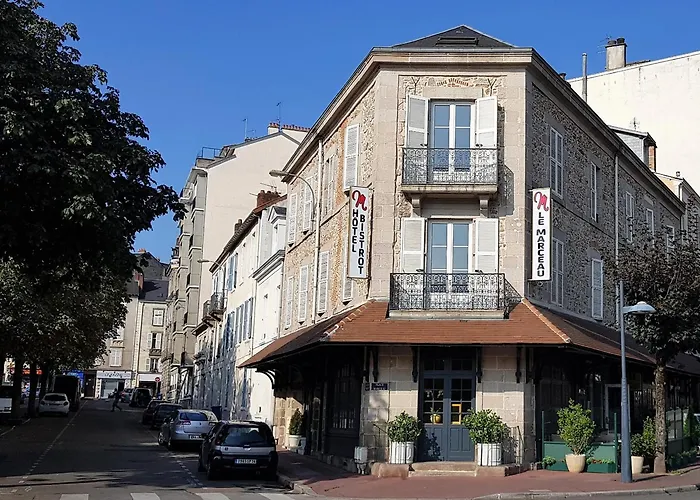 Hotel Bistrot Le Marceau