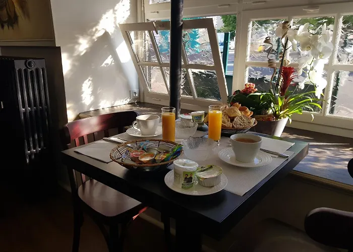 Hotel Bistrot Le Marceau