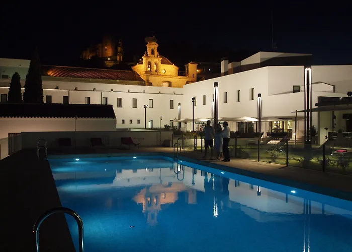 Hoteles en Aracena