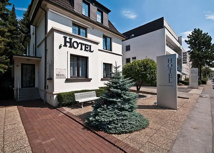 Hotel Am Oppspring Mülheim an der Ruhr
