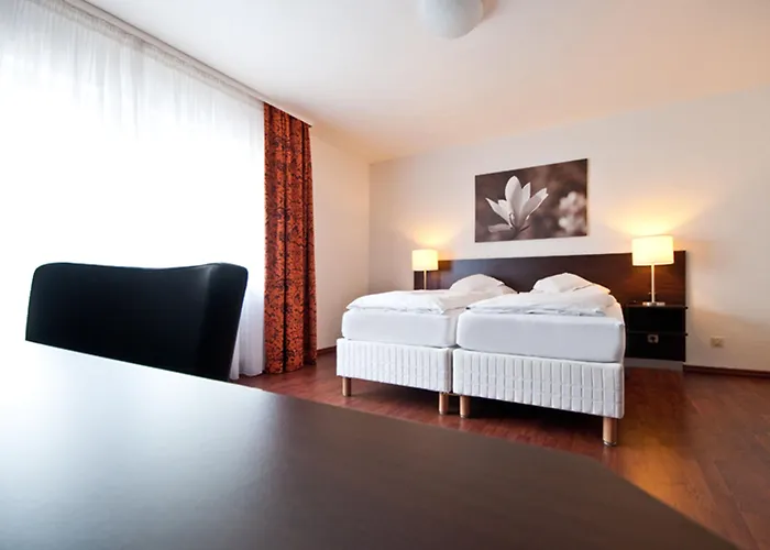 Hotel Am Oppspring Mülheim an der Ruhr