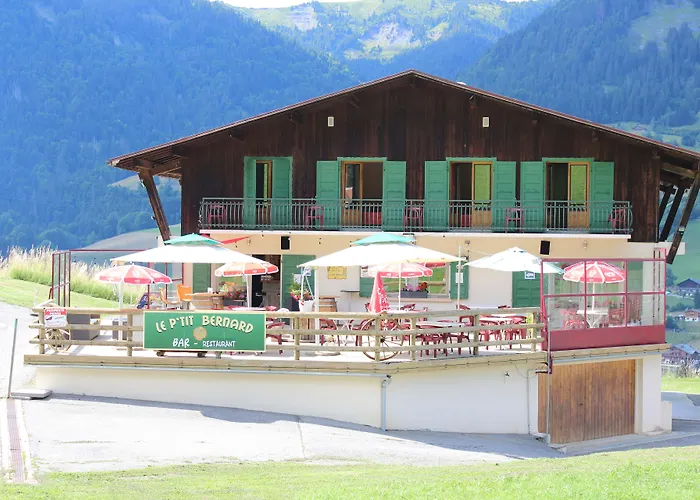 Hôtel Les Bernards Praz-sur-Arly
