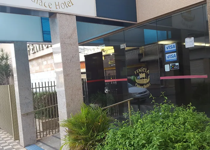 Fenícia Palace Hotel Bauru