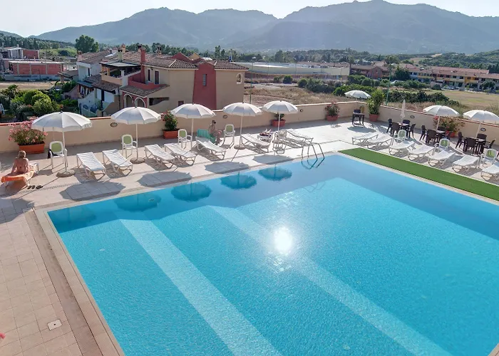 Residence Le Fontane Villasimius