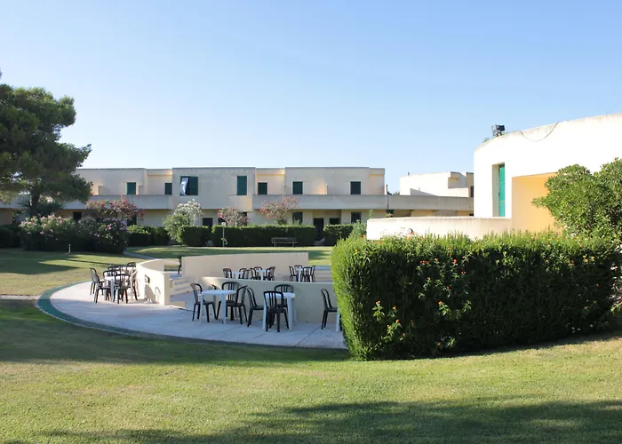 Residence Altair - Serra Degli Alimini 3 Otranto