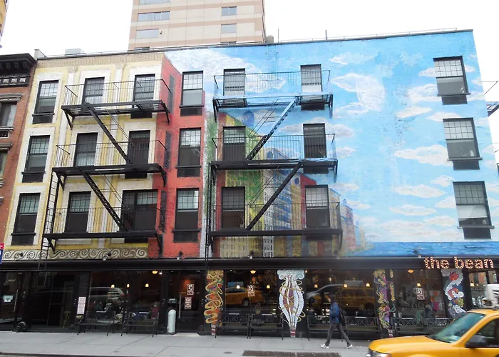 East Village Hotel Nueva York