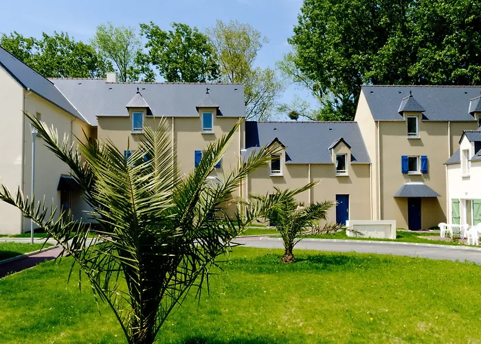 Résidence Néméa Le Domaine des Mauriers Saint-Malo