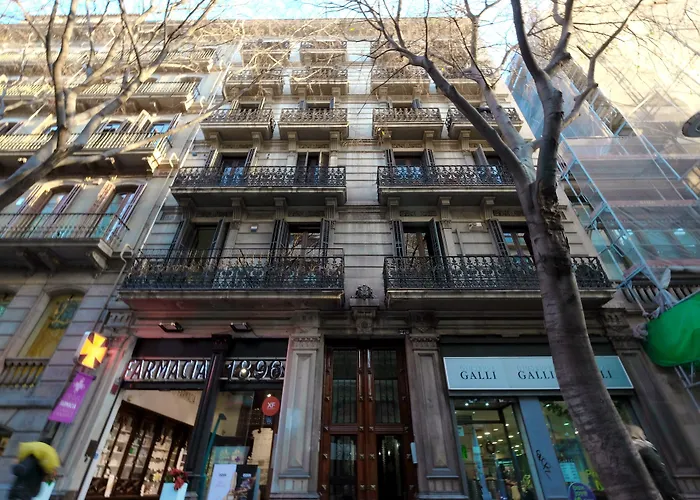 Lenin Hostel Barcellona