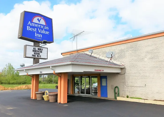 Americas Best Value Inn Elizabethtown
