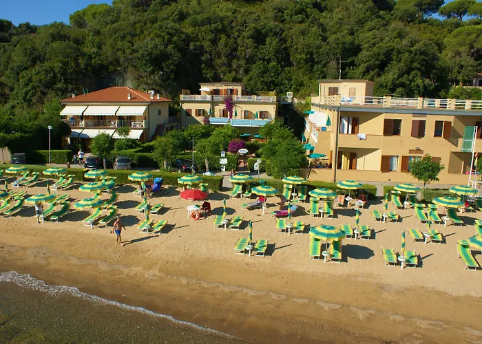 Hotel Le Acacie Capoliveri 