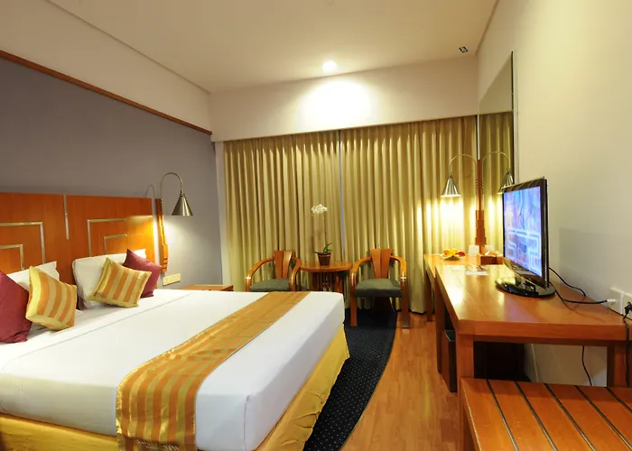 Hotel Savoy Homann Bandung