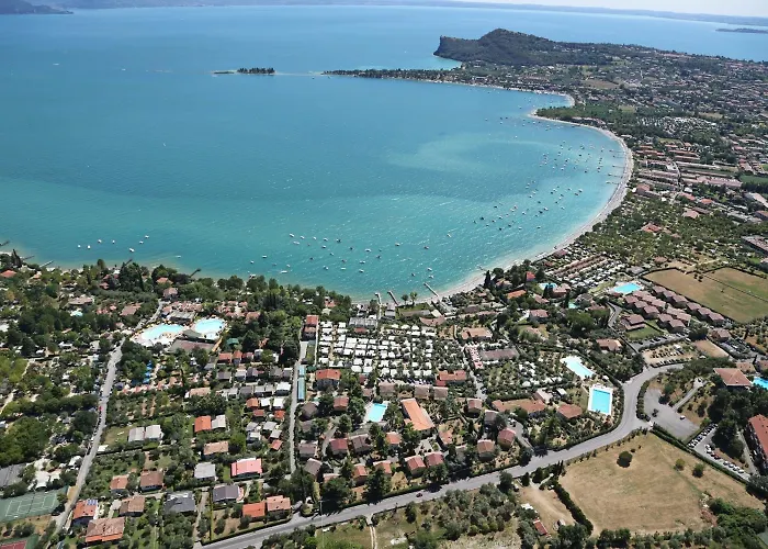 Villenpark Sanghen Manerba del Garda