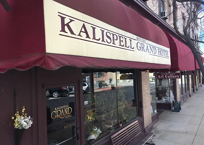 Kalispell Grand Hotel