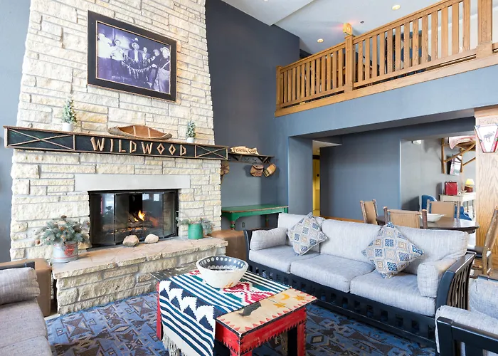 Wildwood Lodge & Suites Clive