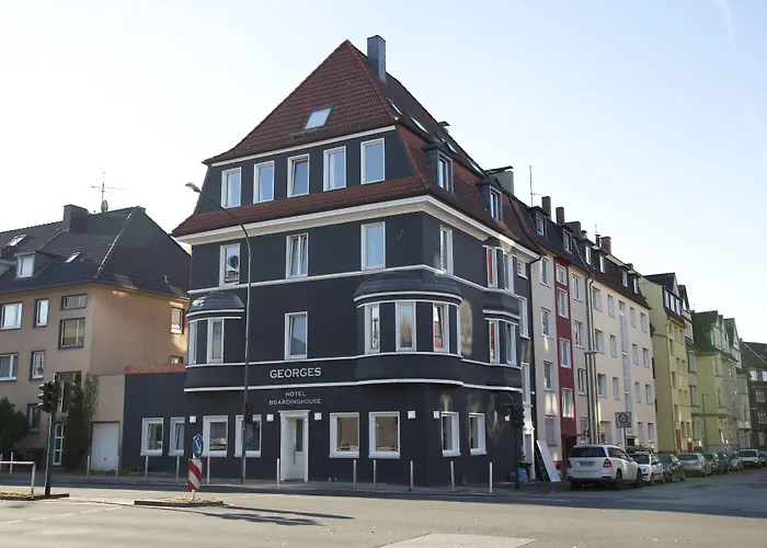 Boutique-Hotel Georges