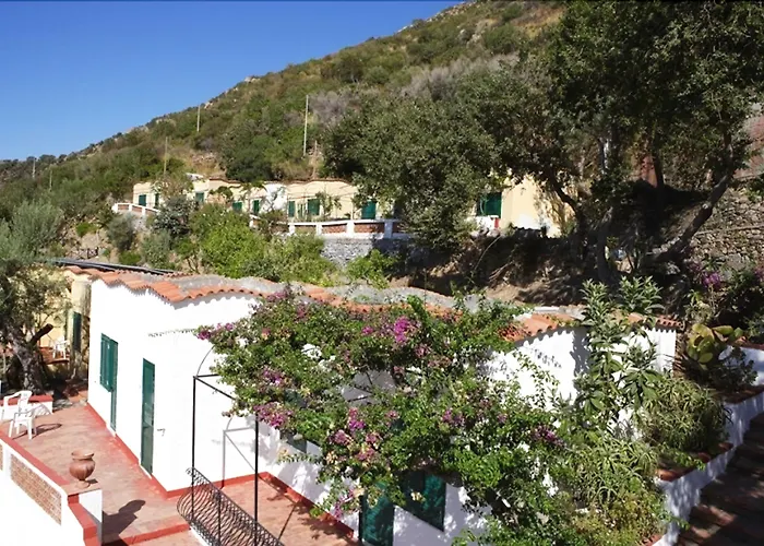 Hotel Capo Alaua Gioiosa Marea