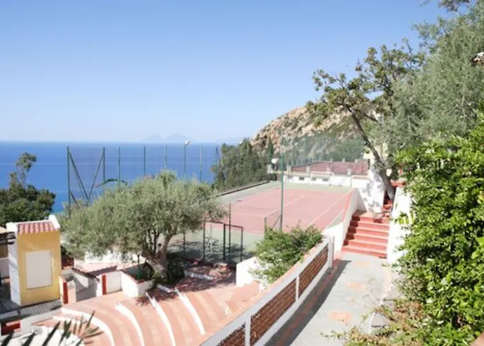 Hotel Capo Alaua Gioiosa Marea