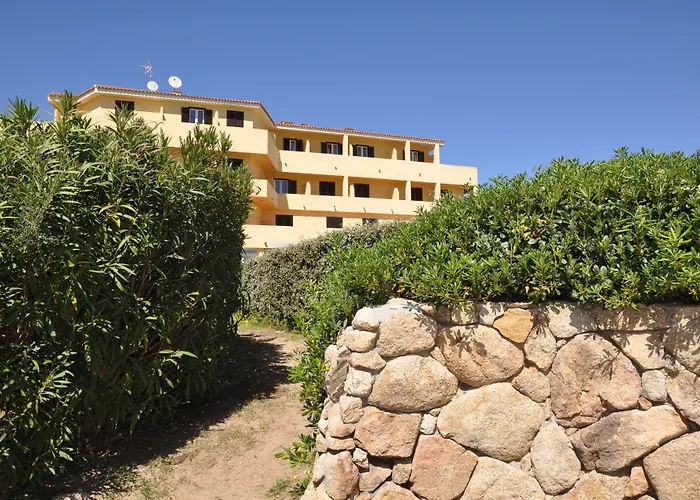 Hotel Castello Golfo Aranci