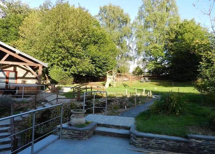 B&B Le 'Ti 'Bou De Refuge Bouillon