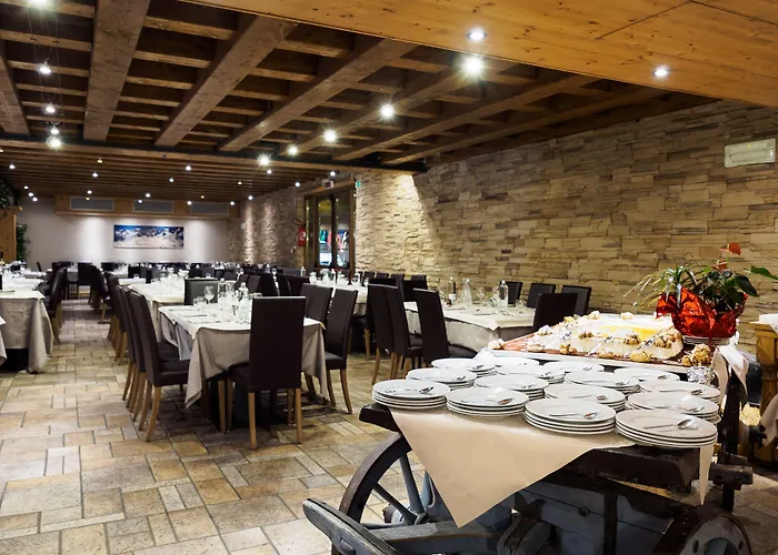 Hotel Piandineve Passo del Tonale