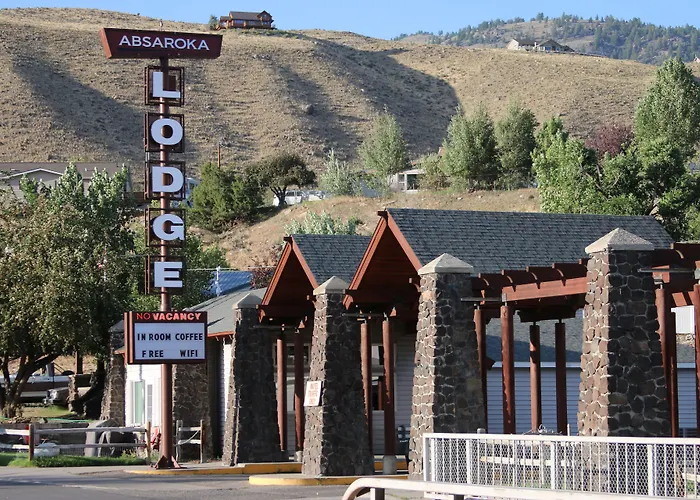 Absaroka Lodge Gardiner