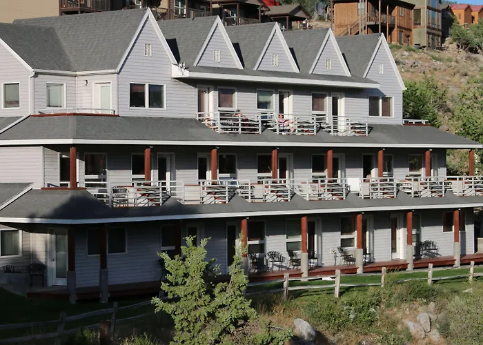 Absaroka Lodge Gardiner