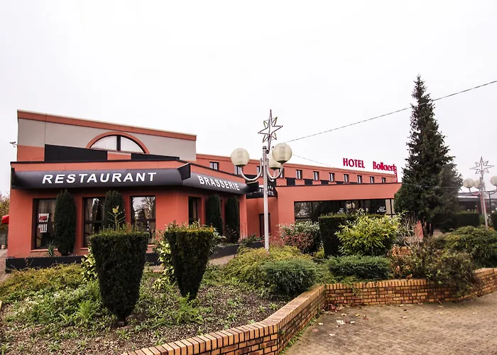 Hotel Bollaert Lens