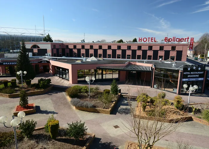 Hotel Bollaert Lens
