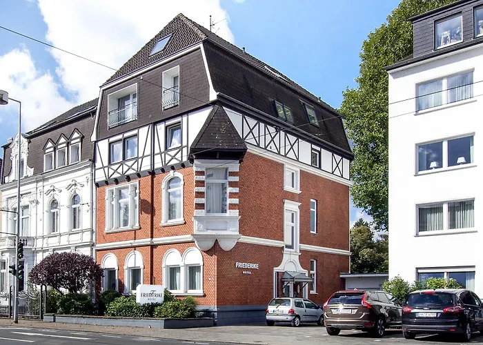 Hotel Friederike