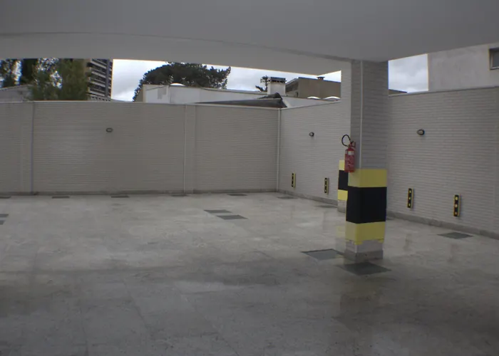 Hotel Confiance Batel Curitiba
