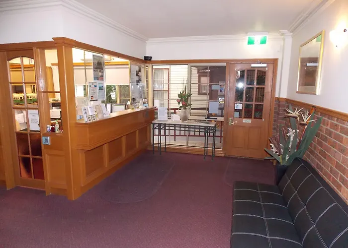 Bell Motel Melbourne City
