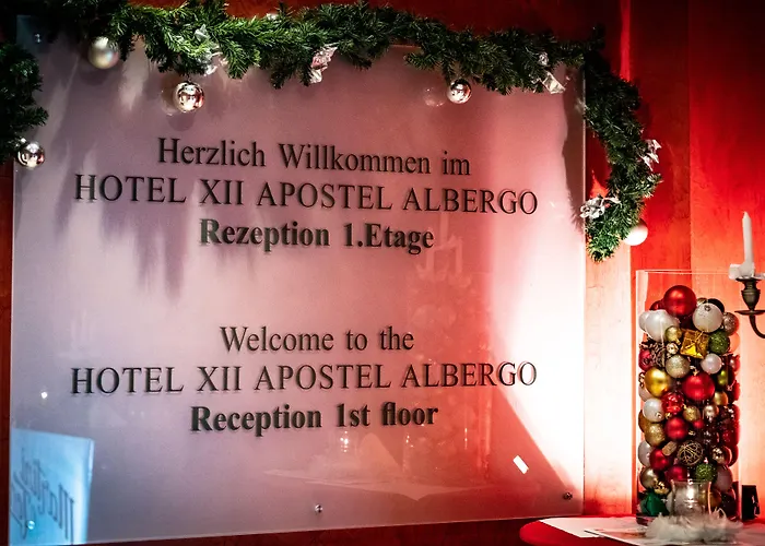 XII Apostel Albergo Colonia