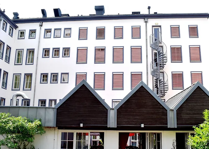XII Apostel Albergo Colonia