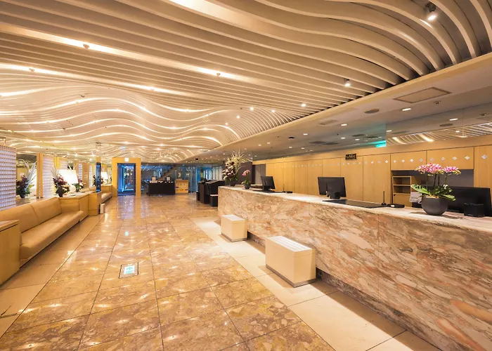 Shinjuku Washington Hotel Annex Tokyo
