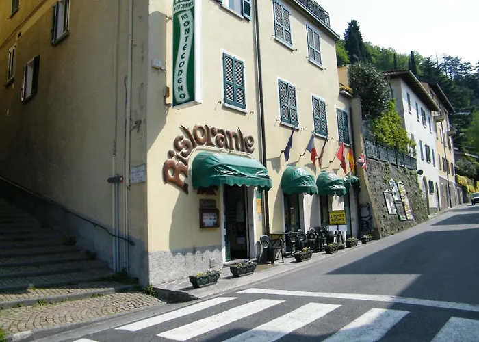 Hotel Montecodeno Varenna