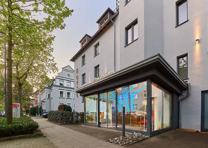 Hotel Maximilians Essen