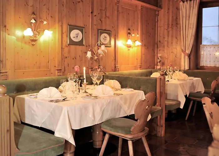 Alpines Gourmet Hotel Montanara Flachau