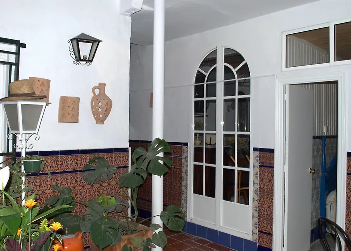 Pension Santa Maria La Blanca Seville