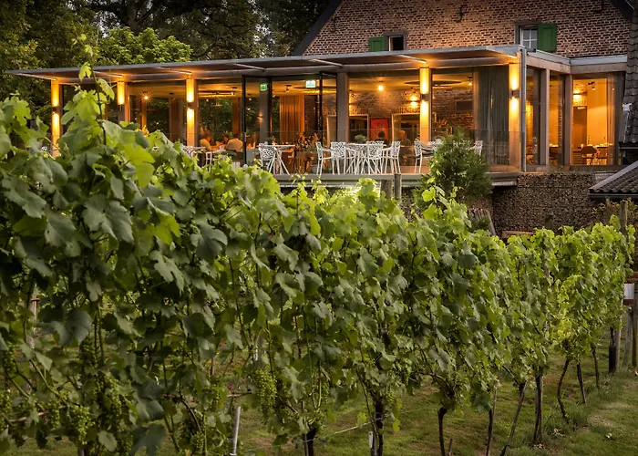 Hotel Winselerhof By Flow Landgraaf