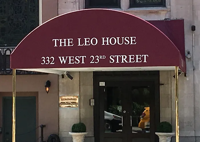 Hotel Leo House à New York