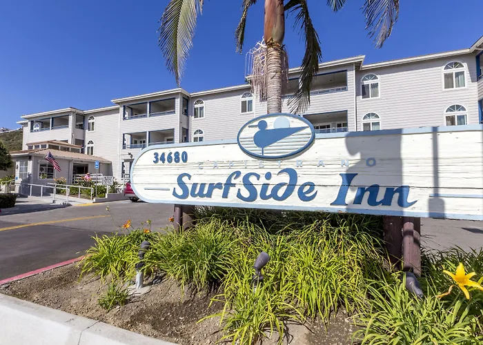 Capistrano Surfside Inn