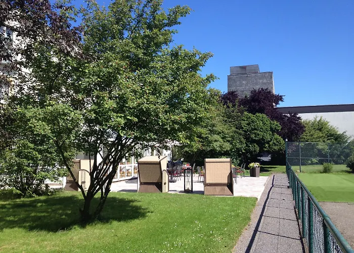 Hotel Am Quellberg Recklinghausen