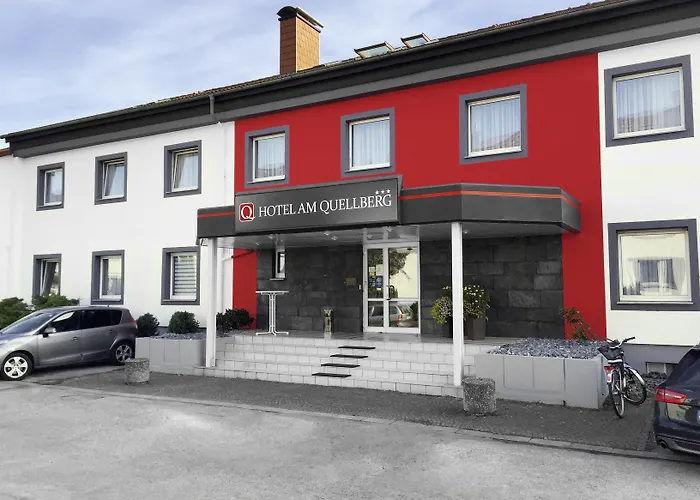 Hotel Am Quellberg Recklinghausen