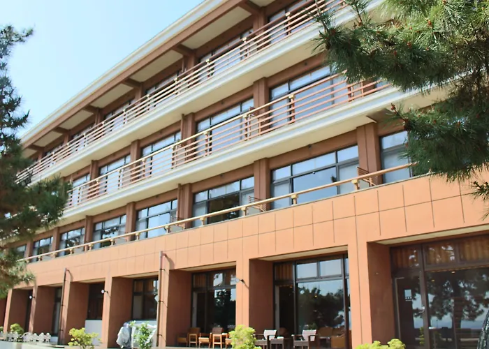 Miyajima Seaside Hotel