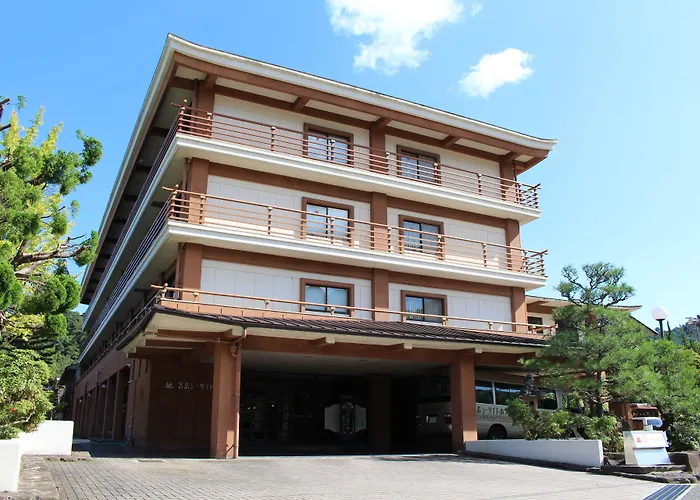 Miyajima Seaside Hotel