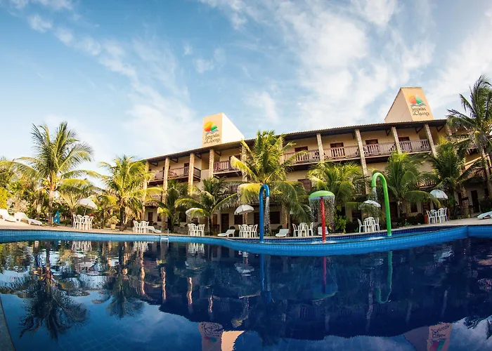 Hotel Jangadas Caponga