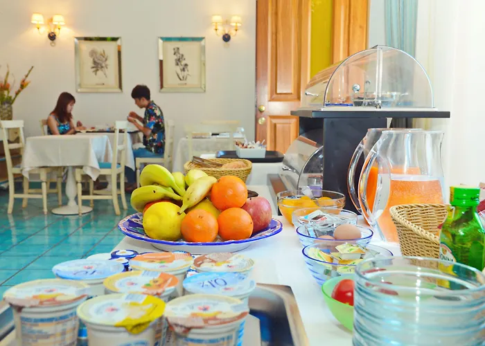 Villa Maria Amalfi
