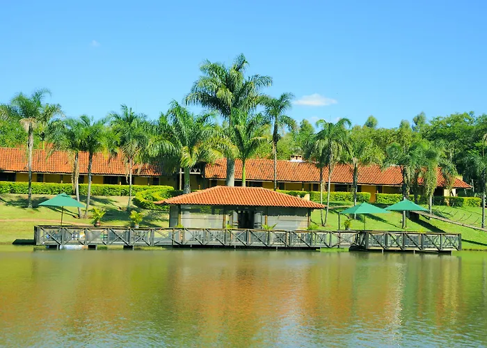 Recanto Alvorada Eco Resort Brotas