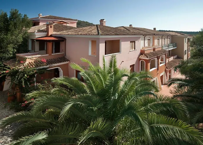 Residence Sos Alinos Cala Liberotto