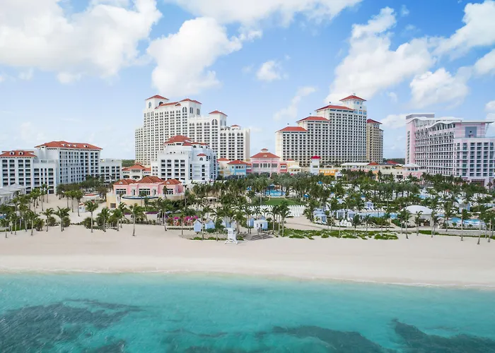 Hotel Grand Hyatt Baha Mar Nasáu